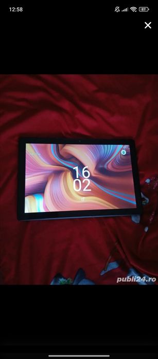 Voi vinde o tabletă k10 in cutie