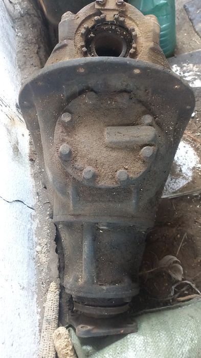 Зил ридуктар в хорошем состоянии