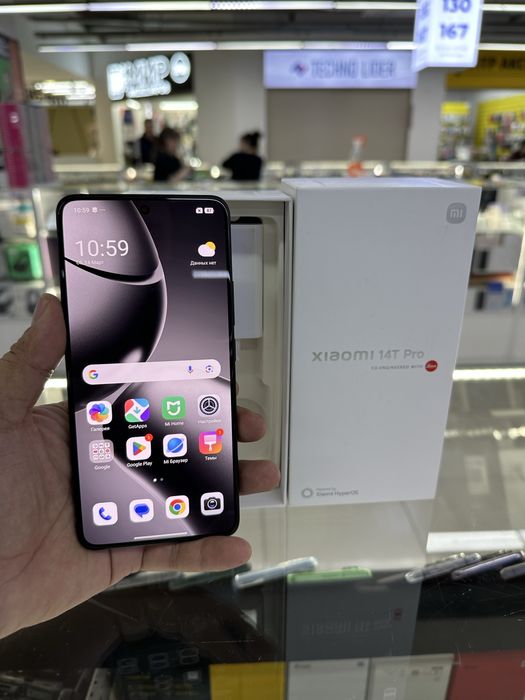 Xoiami 15 память 12/512