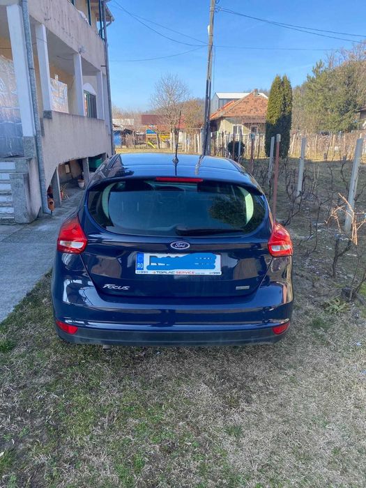 Ford • Focus • 2017 • Benzina • SYNC II • Euro 6 !
