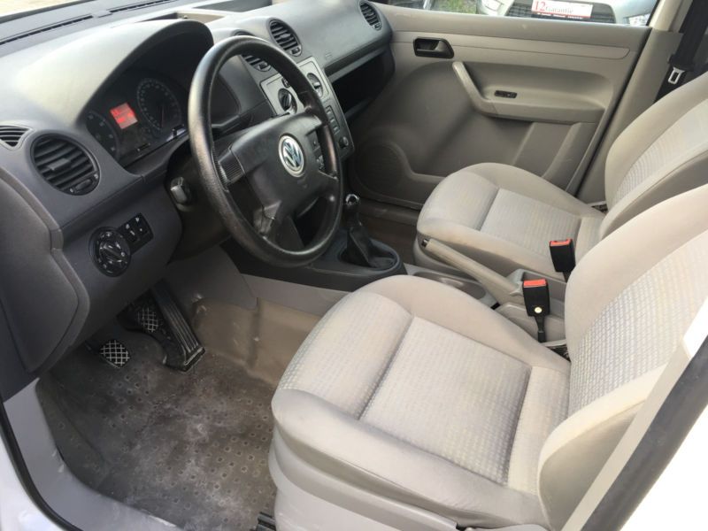 НА ЧАСТИ! Vw Caddy 1.4i 16V 75 кс. Климатик Фолксваен Кади 1.4