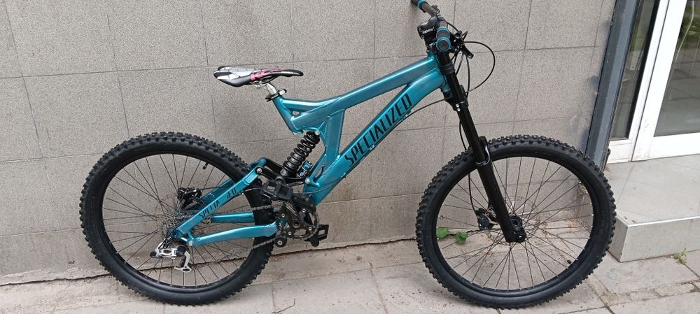 Даунхил Specialized big hit  fsr  26 цола продавам