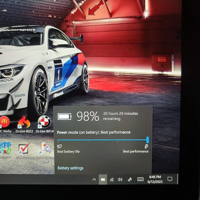 Diagnoză/ Tester ISTA+ INPA BMW Esys cu Tabletă DELL 7200 2 in 1