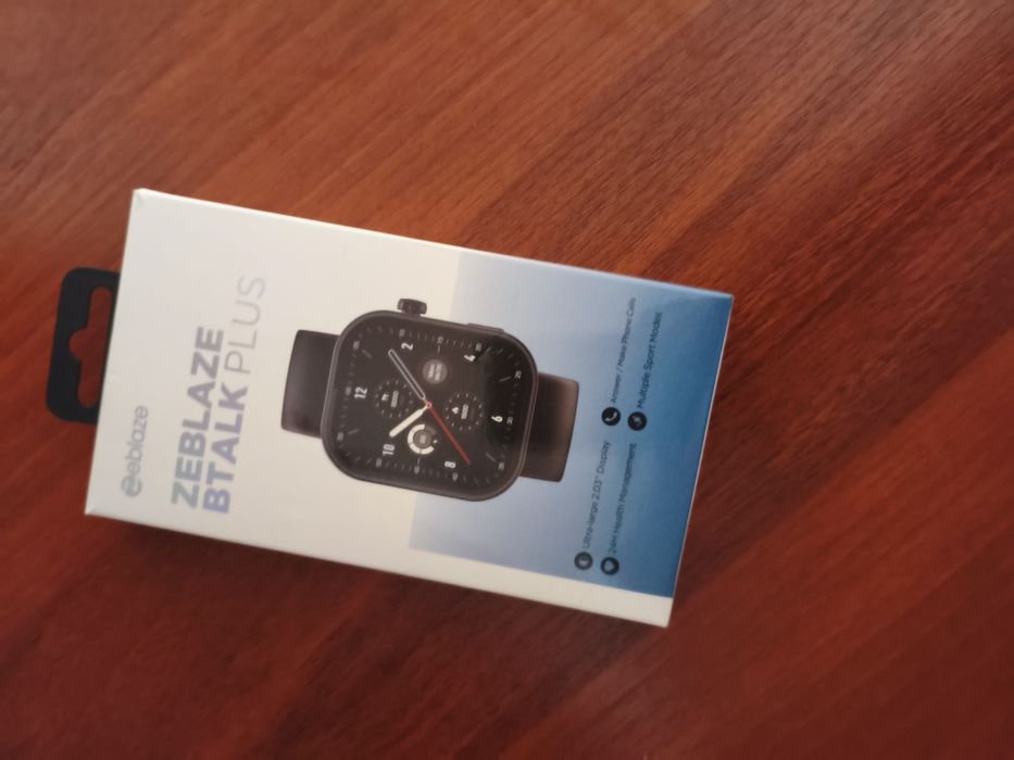 Продам сенсорные часы