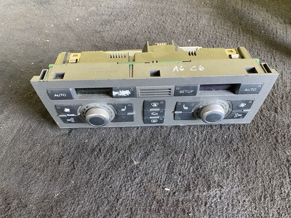 Climatronic Audi A6 C6 Pret 200 lei