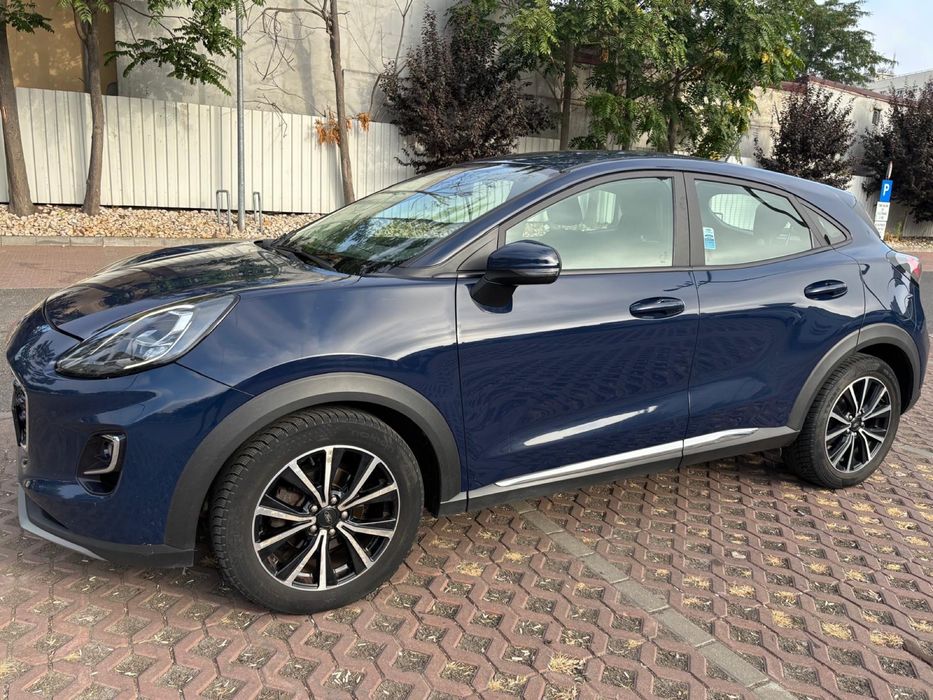FORD Puma 2021 — imagine 3