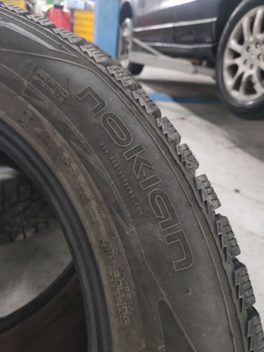 Nokian Hakkapelita r2 (зима)