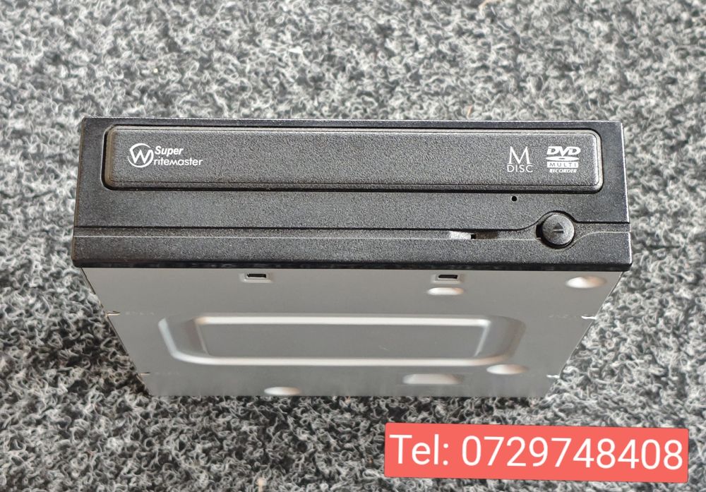 DVD-RW si Surse PC