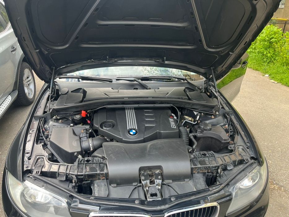 Bmw116D 2.0 2009 facelift