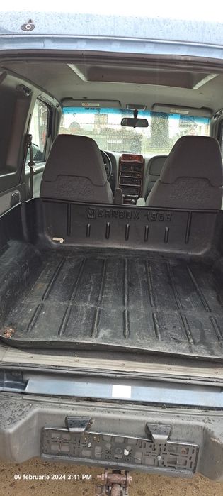 Sangyong Korando Autoutilitara