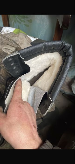 Продам берцы новые