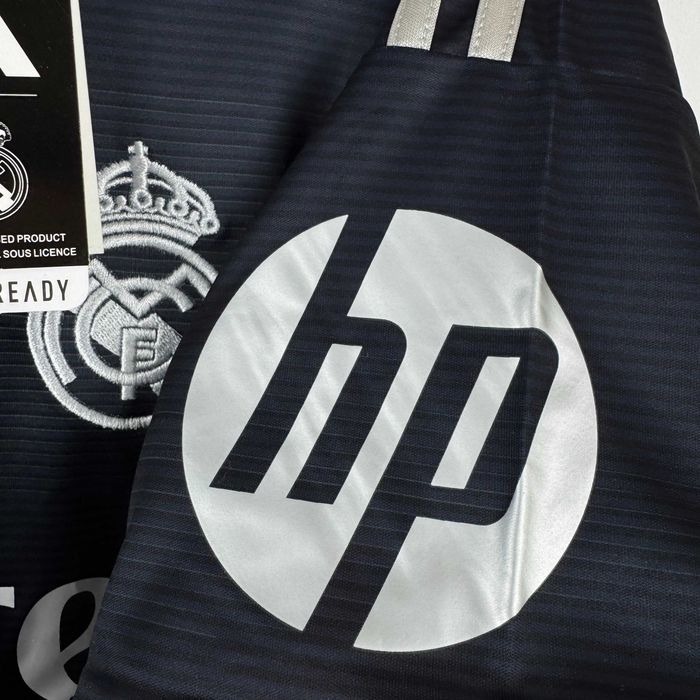 NEW! Реал Мадрид 25/26 Гостуващи Тениски