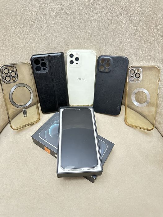 Продам iPhone 12 PRO