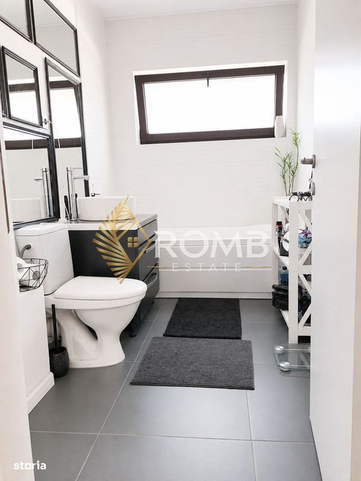 Apartament modern 2 camere | 50,5m | Floresti | Sub Cetate