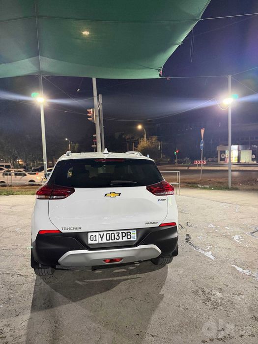 Chevrolet Tracker 2 premier plus