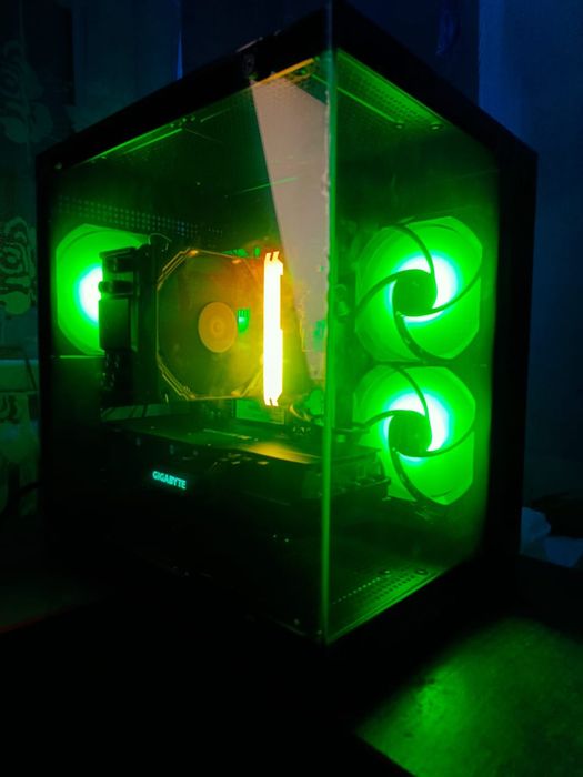 Игровой компьютер