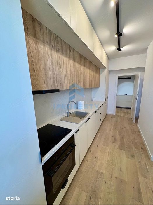 First Estates Pipera 2 camere cu balcon si parcare