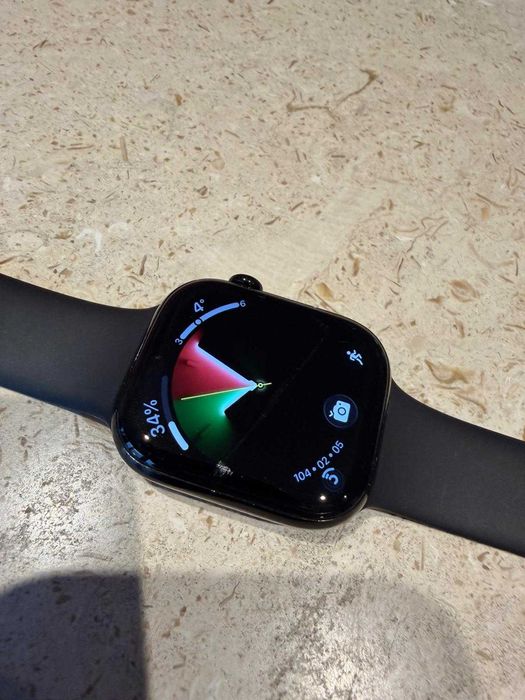 Apple Watch 10, GPS, 46 mm - garantie