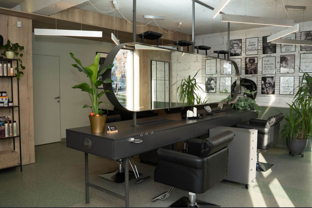 Colaborare Coafor / Hairstylist / Salon Nou Centru  Cluj