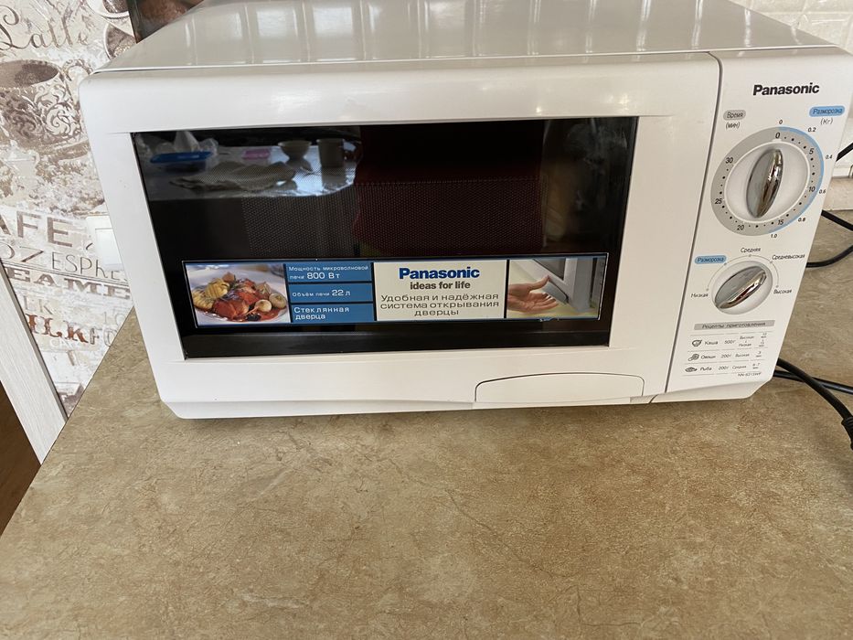 Микроволновая печь