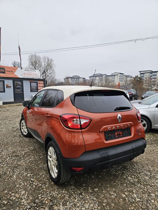 Renault Captur 0.9 TCe 2015