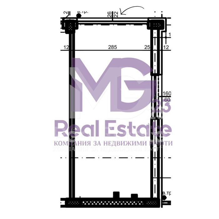 Двустаен с ГАРАЖ пред Акт 15!