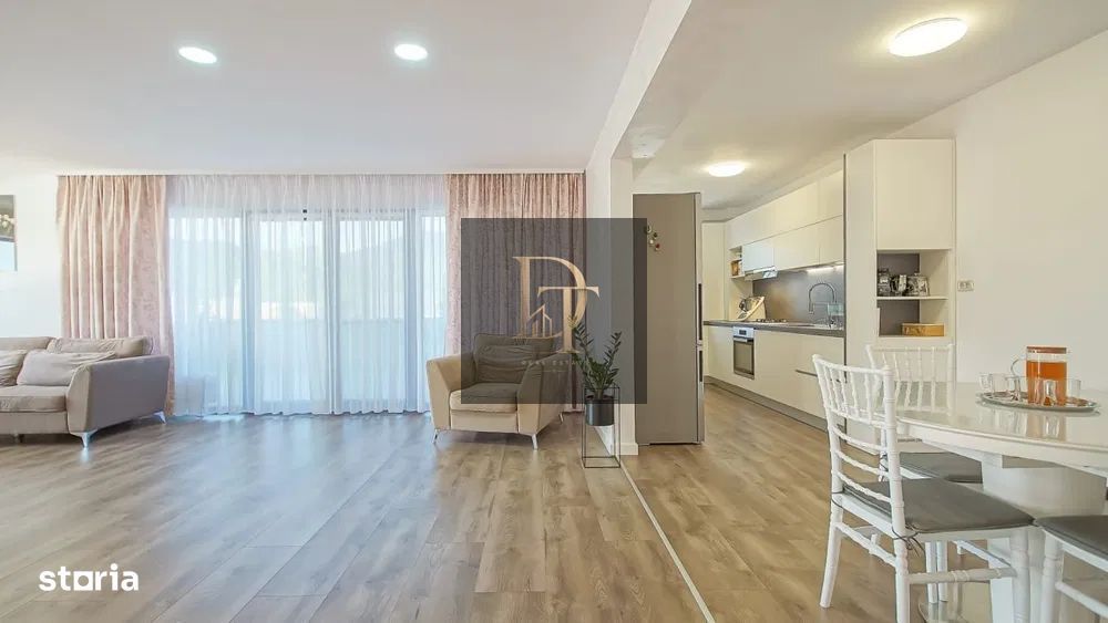 COMISION 0% | Penthouse spatios si superb | Parcare | Zona Nucului