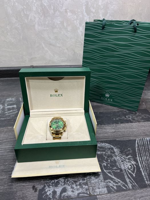 Налични 5 модела Rolex – най-висок клас изработка