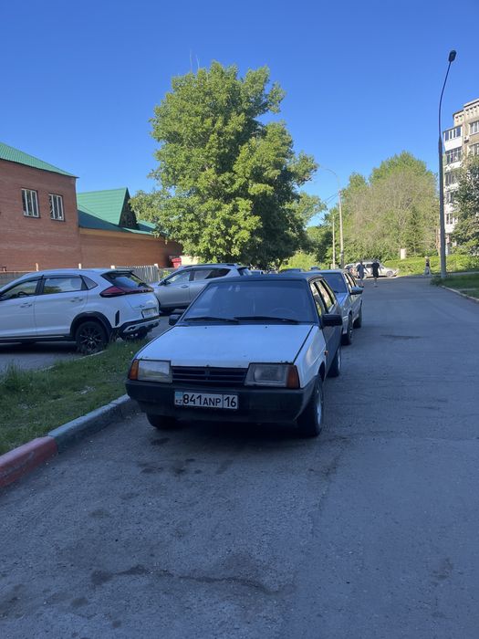 2109 хороший состояние