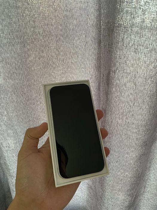 Айфон 16 128 гб 100% акб