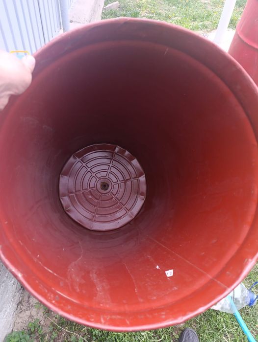 Бак для летнего душа