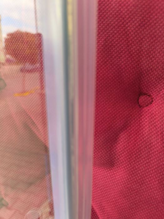 Силиконово уплътнение за стъклена врата магазин 10мм