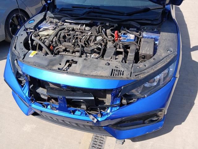 Dezmembrez Honda Civic 10