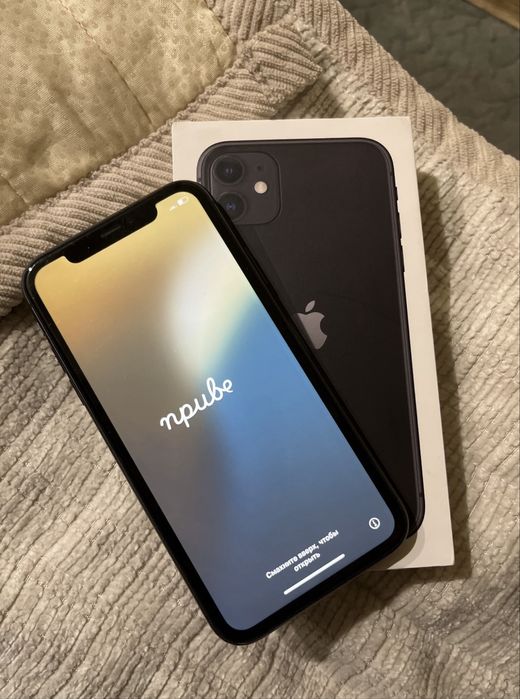 Продам айфон 11