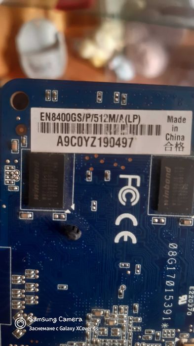 видео карти nvidia