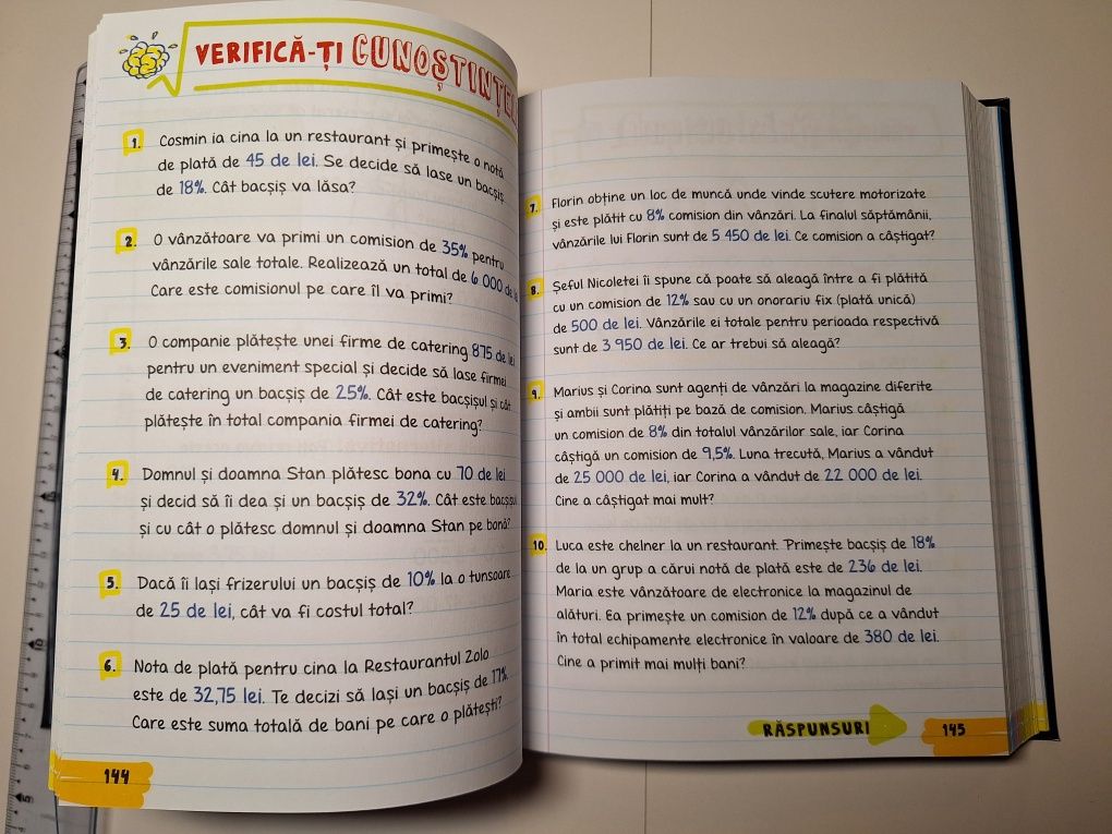 Tot Ce Trebuie Sa Stii Ca Sa Fii As La Mate Litera Matematica