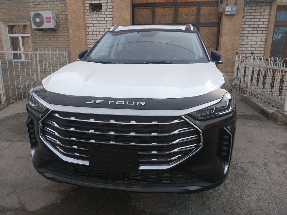 Jetour x70 plus 2023 Новый