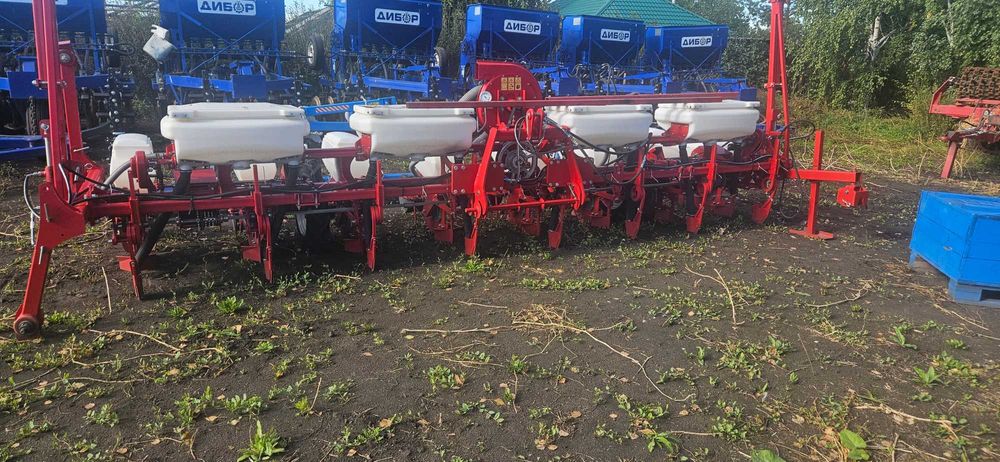 Сеялка УПС-8А (точечный высев, пневматическая) НОВАЯ