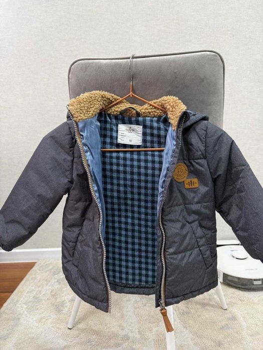 Куртка для мальчика на весну