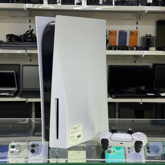 Sony Playstation 5 / 1tb / 2джостик / ID5376