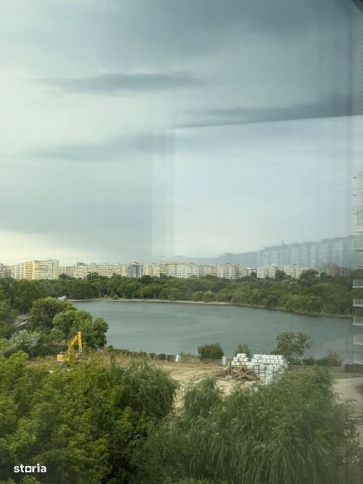APARTAMENT 3 CAMERE - VEDERE LA LAC – Gherghitei- Comision 0%