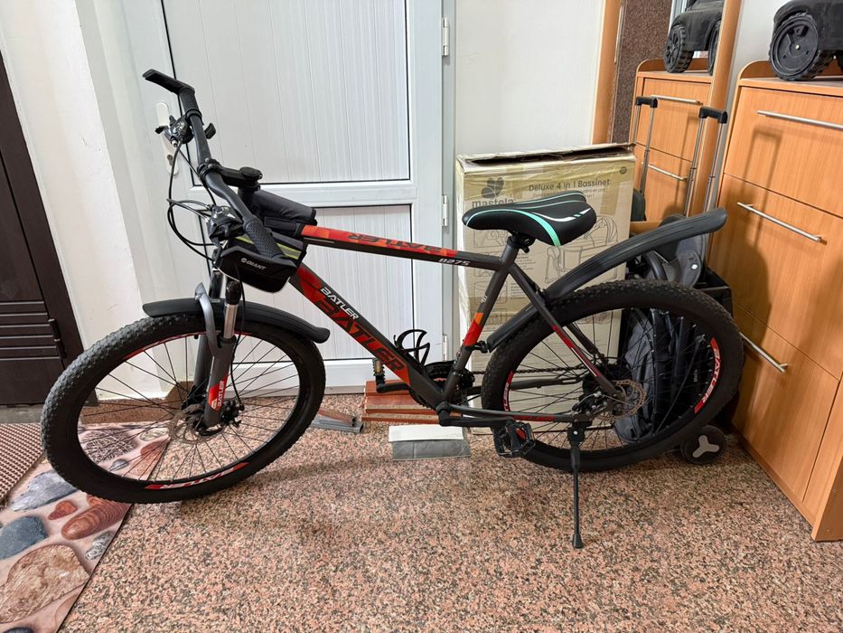 Жаңадан велик сатылады