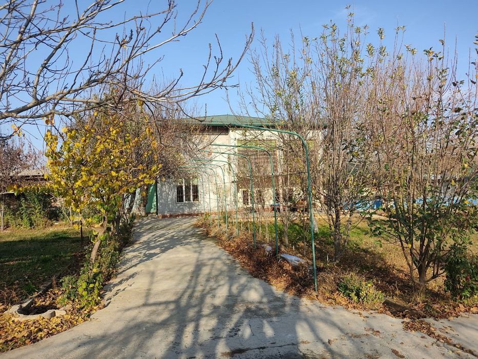 Дом в Кибрайскрм  рай-он 22 сотки