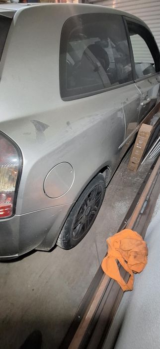 Fiat Abarth 2.4 Бензин