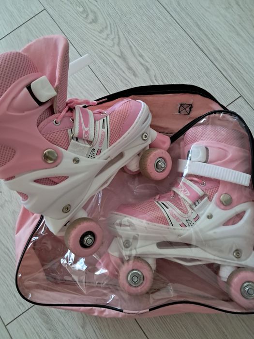 Ролики для девочки и мальчика