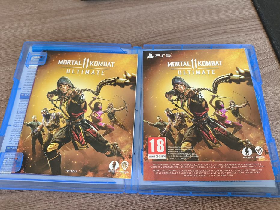 Игры для PS4 и PS5