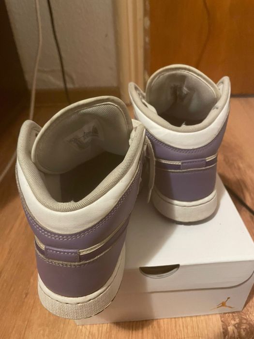 Air jordan 1 mid