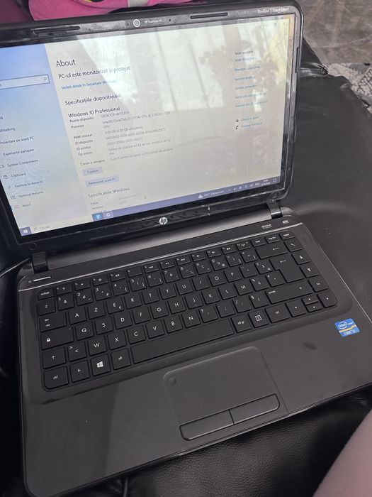 Hp pavilion touchsmart i3