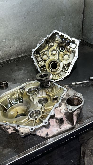 Ремонт Вариаторов СVT,АКПП,DSG,Powershift,и роботовов.