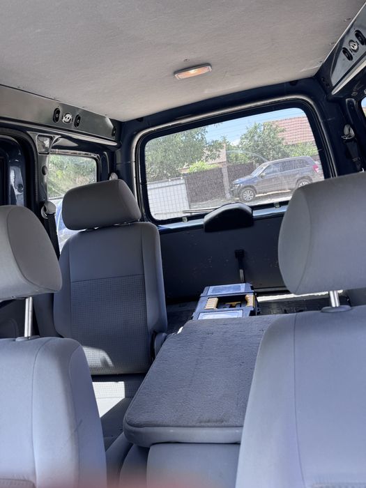 De vanzare VW caddy 2010 1.9 BSU